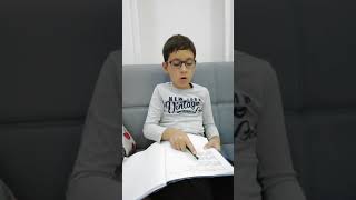 Açıldı Okulumuz Şiiri