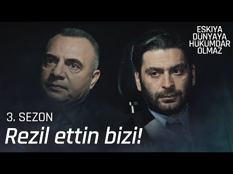 İlyas kolunu kırdığı için azar işitti! - EDHO Efsane Sahneler