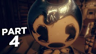 Bendy and the Dark Revival (no commentary) - part 4