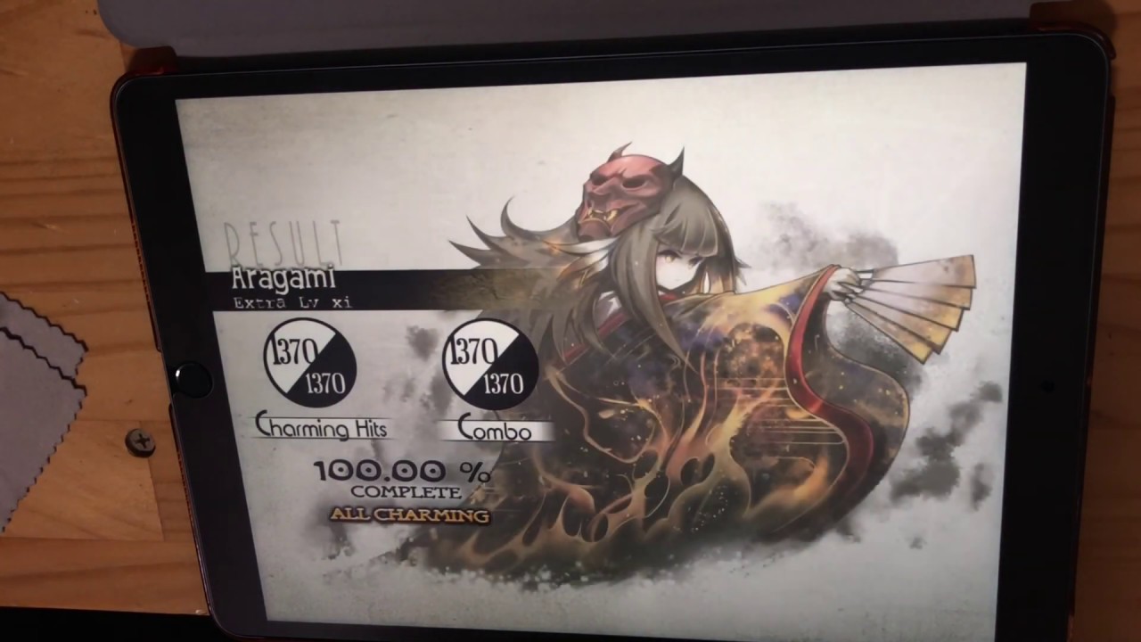 Deemo Aragami Extra 100 00 All Charming Youtube