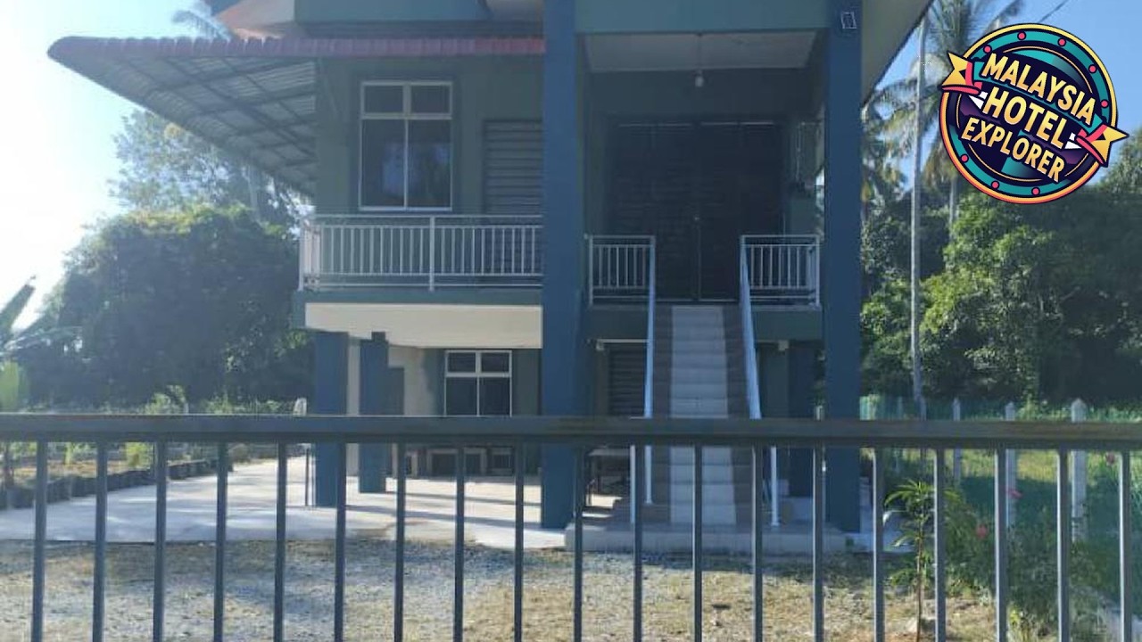 SH Homestay | Kota Bharu, Malaysia | Hotel Review 🏩