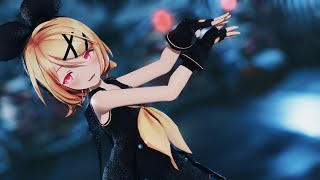 【MMD】Shadow Shadow【Sour式鏡音リン】[4K]