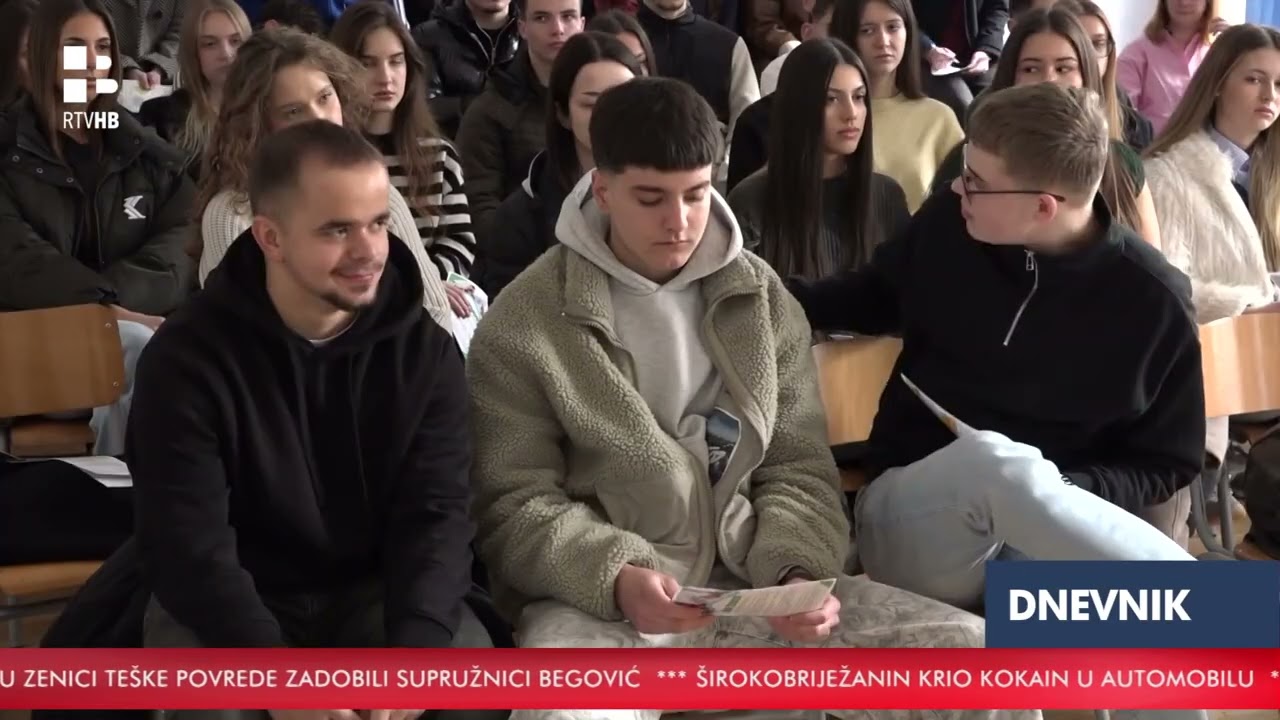 RTV HB | Projekt “Dar života“ u Livnu pokušava promijeniti percepciju o darivanju organa nakon smrti