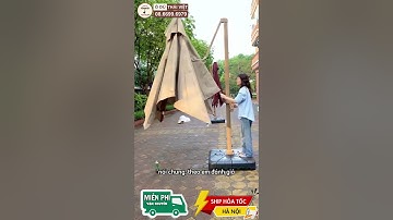 Dù lệch tâm mái vuông 3m khung hợp kim cao cấp có thể xoay 360 độ và nâng hạ HÀNG CAO CẤP