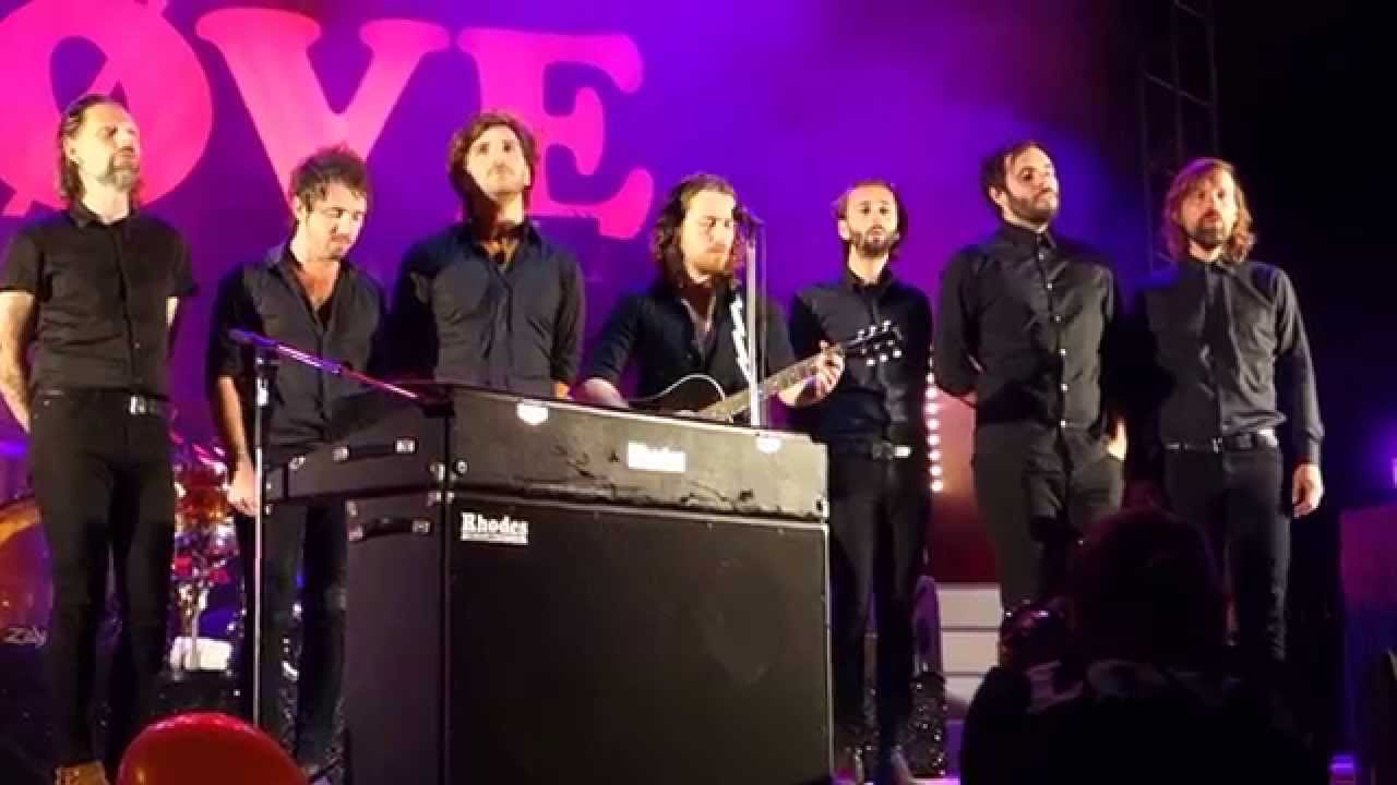 Julien Doré - I Need Someone * Paris Seychelles @ Marseille Théâtre Silvain le 02/08/2015