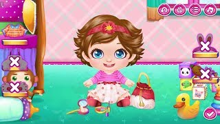 Baby Lily Kinder Spiel | Fun Dress Up Spiel für Mädchen | Gameplay für kleine Mädchen screenshot 3