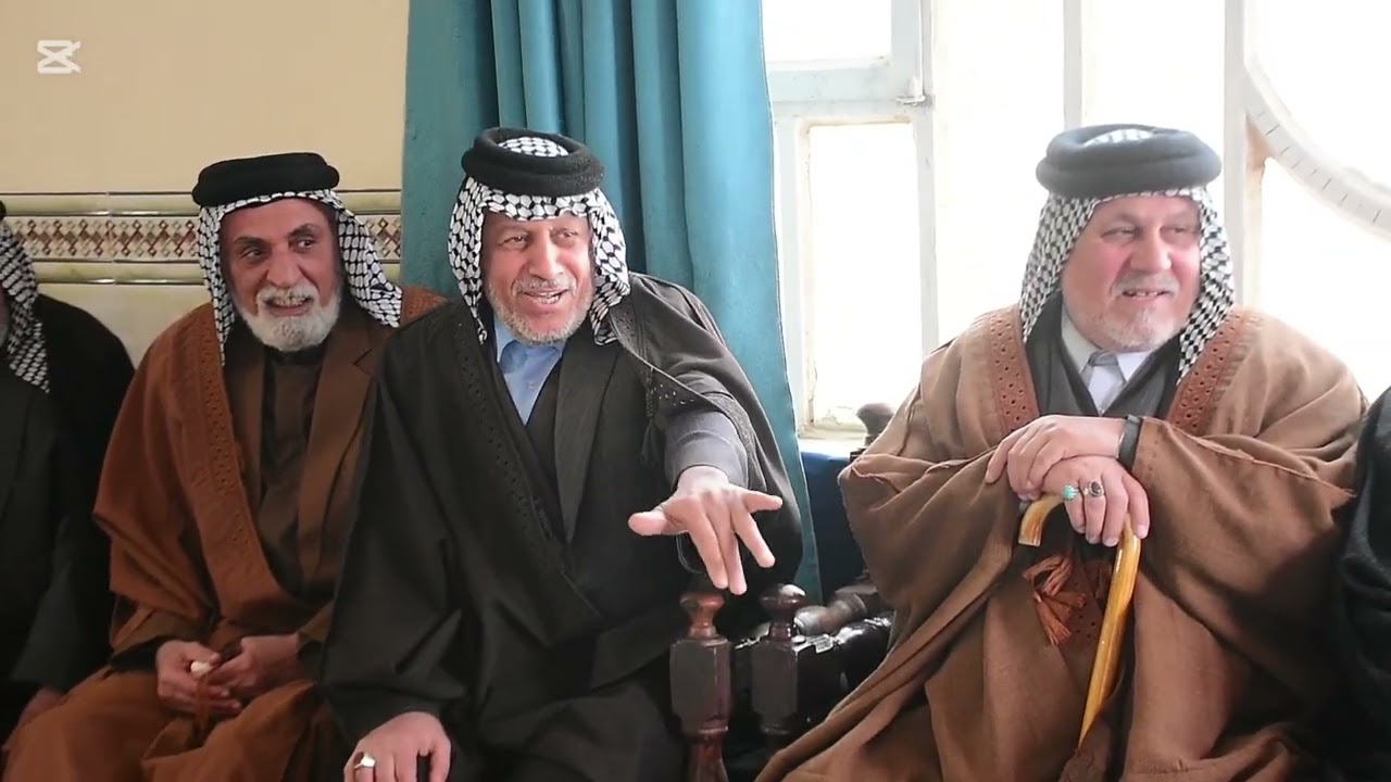 #مشيه قبيلة #العبودة (السناير)  على قبيلة #خفاجة ( ال مسعود) وتم الصلح والتراضي