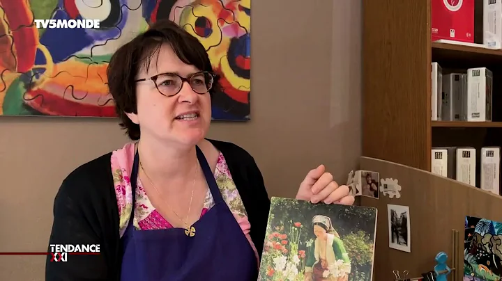 TV5 Monde : Puzzle Michle Wilson