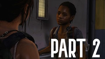 The Last Of Us Remastered Left Behind Gameplay Walkthrough Part 2 -