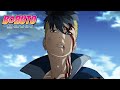 Le kma de Kawaki | Boruto : Naruto Next Generations