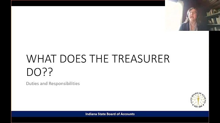 Accounting Overview  Resources   Treasurers