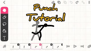 How To Animate A Simple Punch Animation