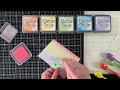 Beginning of video