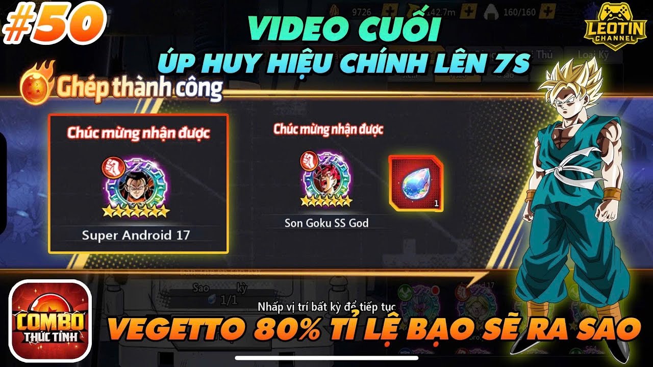 COMBO THỨC TỈNH- #50 THÔNG BÁO! VIDEO CUỐI - Dự định sắp tới - úp huy hiệu lâu dài lên 7s
