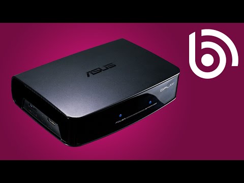 Asus O!Play HDP-R1 1080p HD Media Player