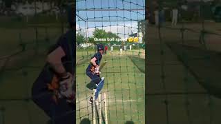 18Years Bowler Practice Jioc Jammu