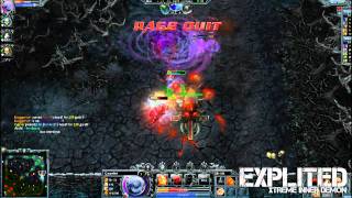 Heroes of Newerth - Gauntlet - Is Awesome