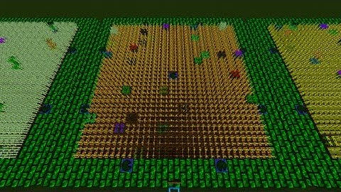 Minecraft IC2 IndustrialCraft Agriculture Crop Guide ep 1 Getting Started