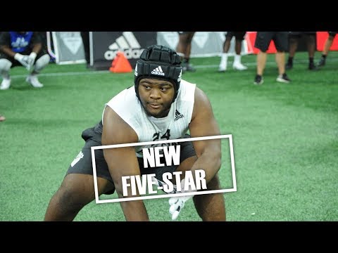 New Five-Star: Justin Rogers