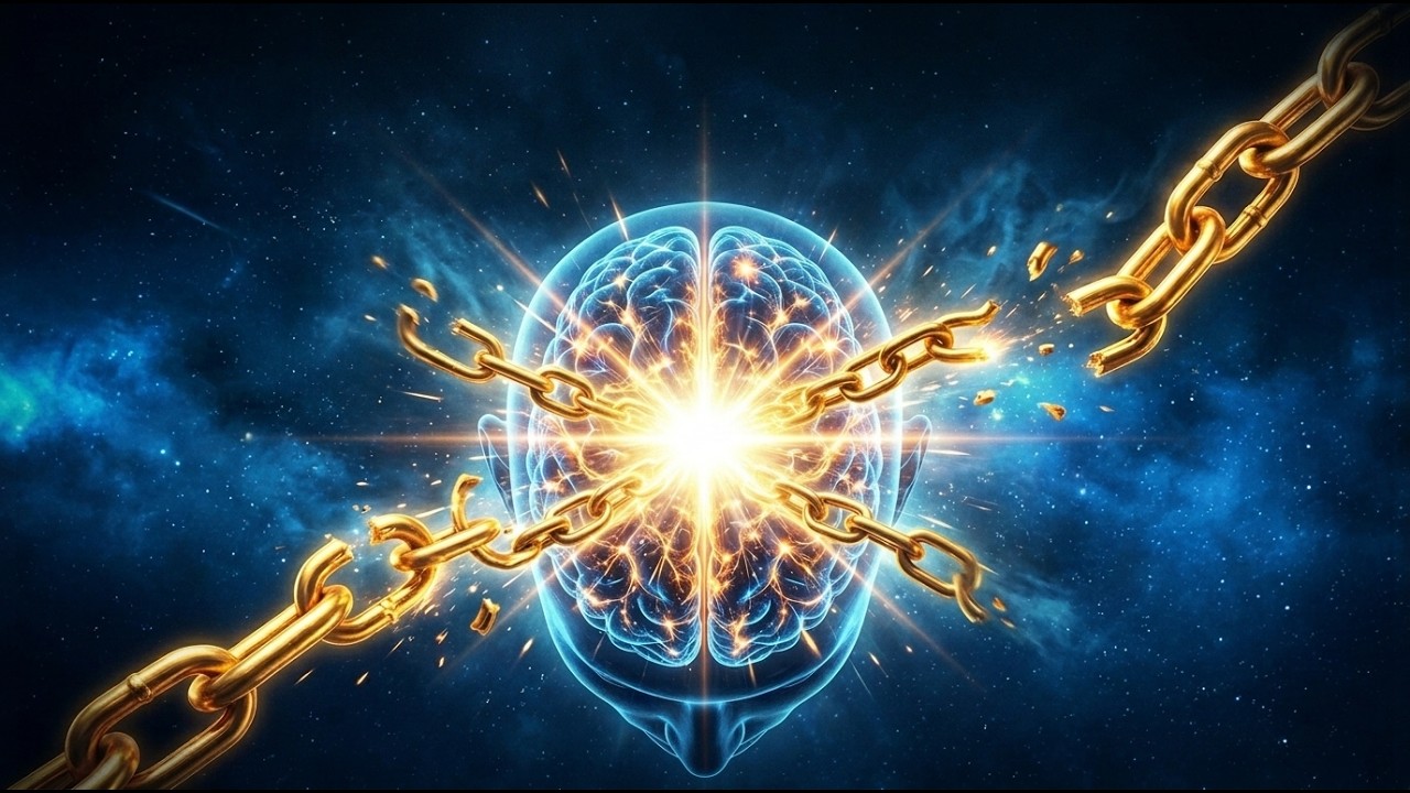 LO QUE JESÚS ENSEÑÓ SOBRE LOS BLOQUEOS DE LA MENTE