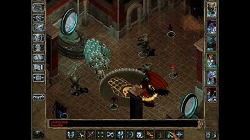 Playing Evil in the BG Series - Thieves Hood