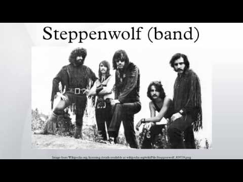 Steppenwolf (band) - YouTube