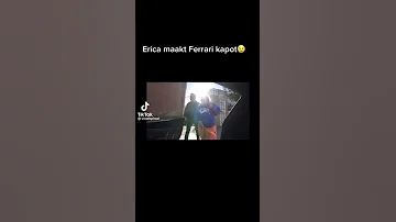 ERICA SLOOPT FERRARI!!!!