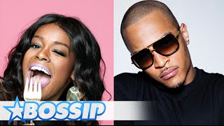 T.I. Goes Ham On Instagram Insulting Azealia Banks | BOSSIP