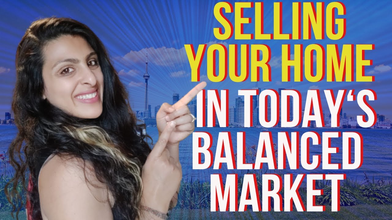 Selling Your Home In TODAY'S Balanced Market | Steps To Take NOW