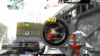 MSUspartan52 Black ops Triple Kill L96A1