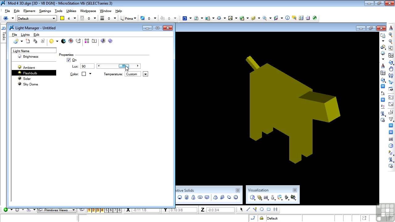 Cad Edition Manager Microstation Update V8