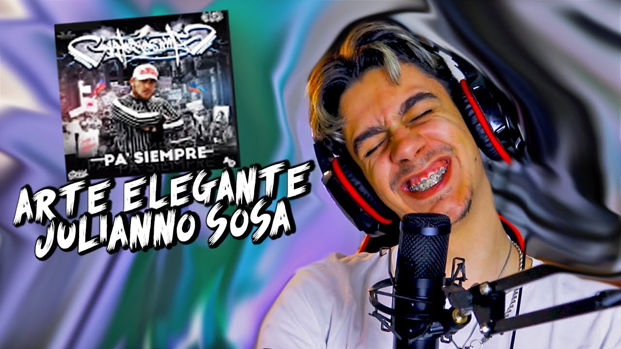 reacci n se puede arte elegante ft julianno sosa reacci n se puede arte elegante ft julianno sosa