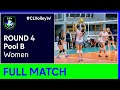 Calcit Volley KAMNIK vs. A. Carraro Imoco CONEGLIANO - CEV Champions League Volley 2021 Women R4