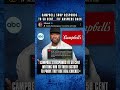CAMPBELL SOUP RESPONDS TO 50 CENT INVITING HIM TO SEE THEIR PROCESS