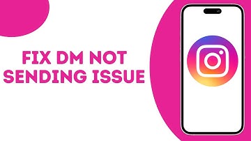 How to fix Instagram messages not sending ?