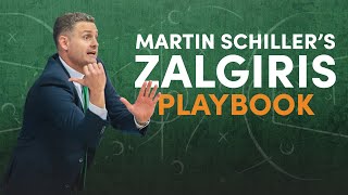 Can NBA Ideas Work In The EuroLeague? (Martin Schiller's Zalgiris Playbook)