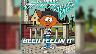 DC HERBO- BEEN FEELIN IT (OFFICIAL AUDIO)