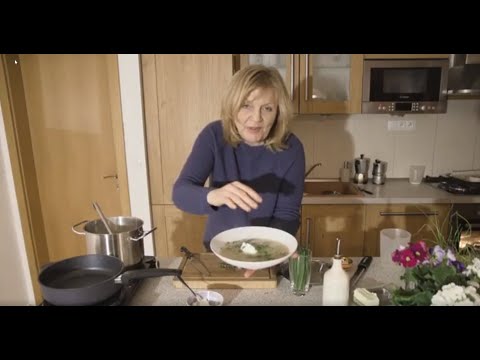 Video: Ako Pripraviť Krémovú Polievku Bez Smotany A Masla