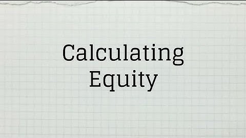 How to Calculate Equity? - TradingBanks