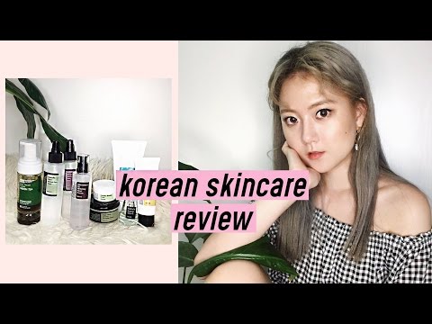 Best Acne Scars & Oily Skin Korean Skincare Cosrx Products (ft. Style Korean) | QHAN