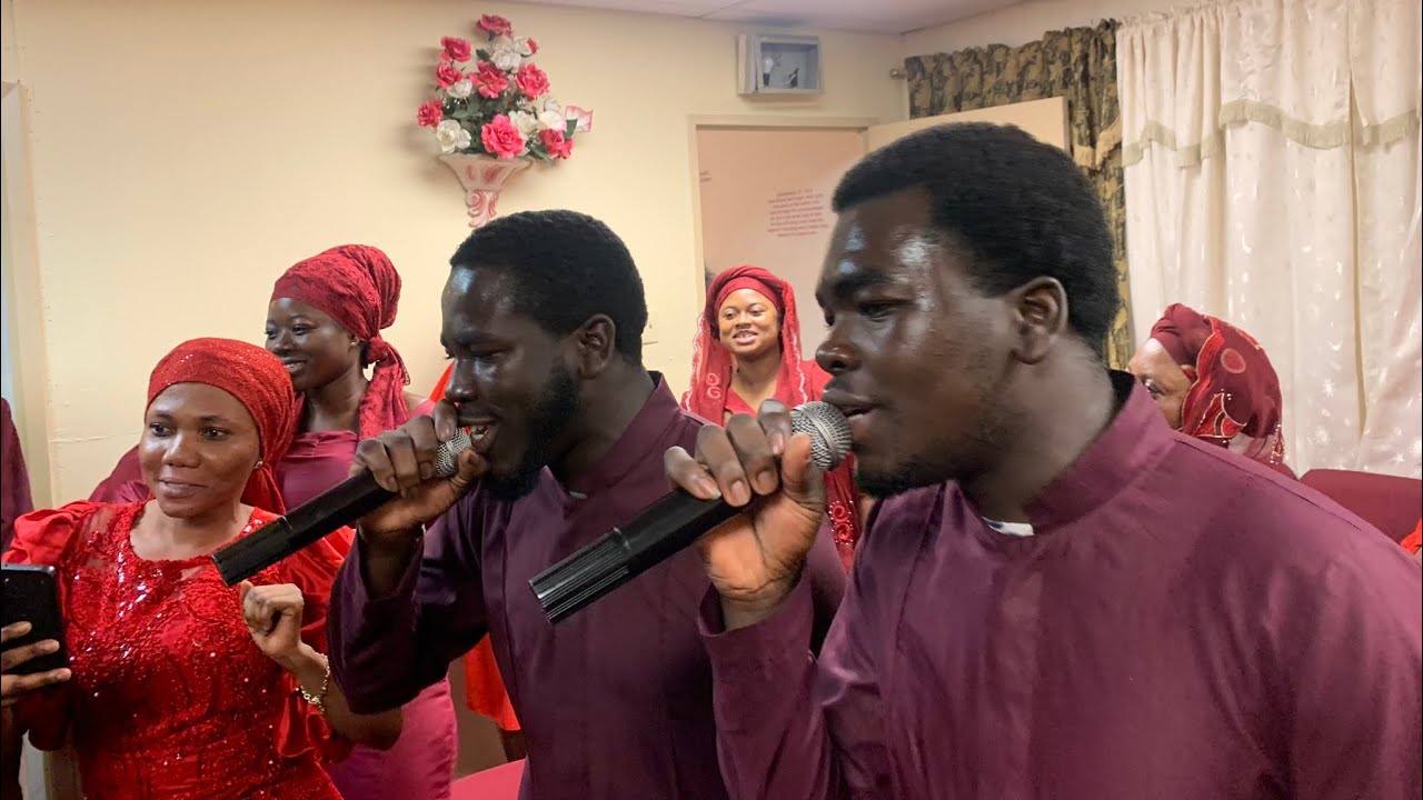 Mix of ROBERT 🇨🇦🇨🇦AND OBED🇨🇦🇨🇦 Woara wadwuni you must hear this voice by your self