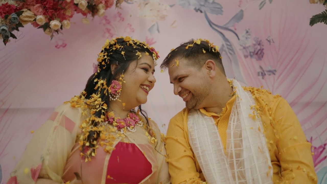 Ruchira & Saurabh