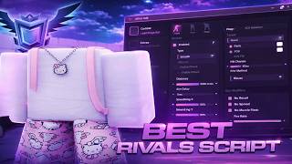 Rivals Script Pastebin 2026 Mobile Aimbot, Silent Aim, Esp, Anti-Ban Kill Aura