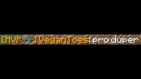 @VeganToes shows me how to dupe! (hypixel skyblock)