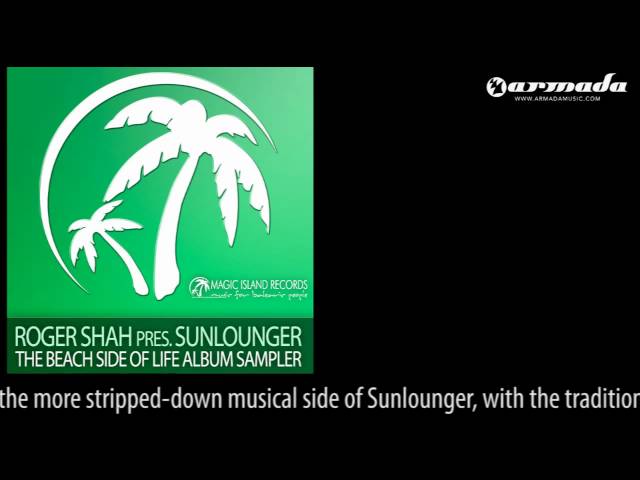 Roger Shah - Trademark White