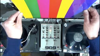 Pet Shop Boys Vinyl DJ Mix - early 12