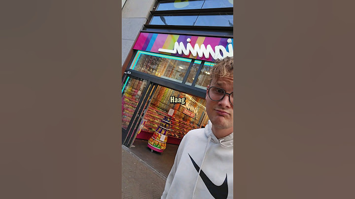 Ik Probeer Dubai Chocolade Uit