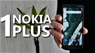 Test : Nokia 1 PLUS - Android 9 PIE GO à moins de 100€ Test : Nokia 1 PLUS - Android 9 PIE GO à moins de 100€