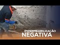 Como impermeabilizar o lado interno da construção