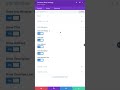 Info Window (Content Tab) - Divi Location Map Setting